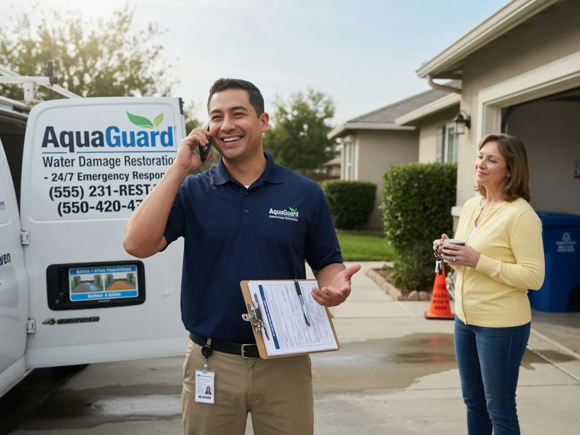 Water Damage Restoration Sagola, MI FAQs